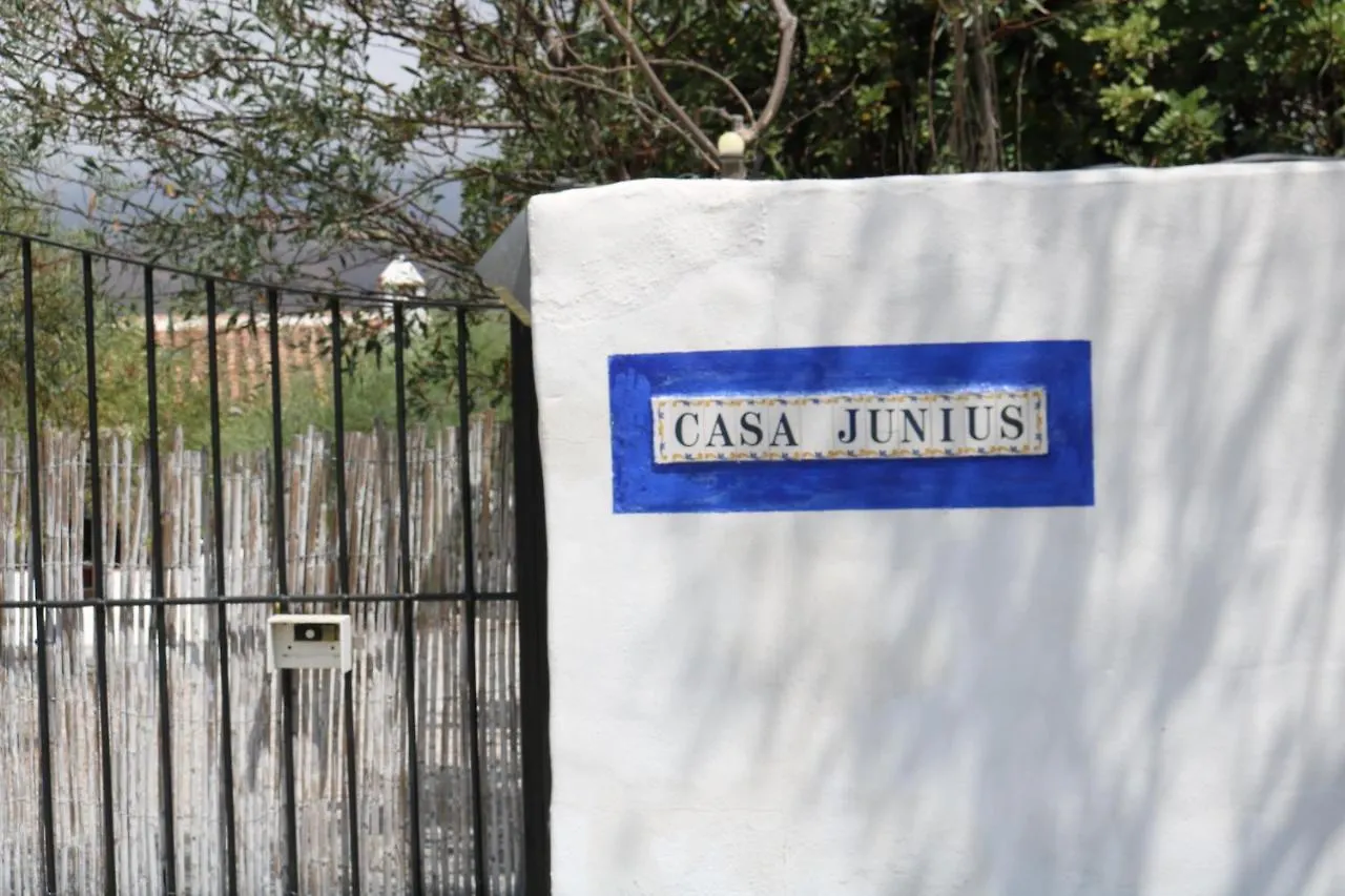 Вилла Casa Junius Аренас 0*,