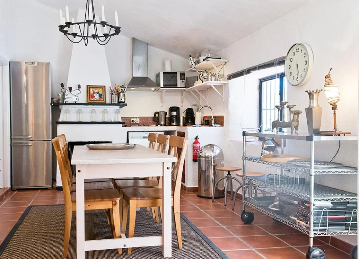 Вилла Casa Junius Аренас Деревянный коттедж